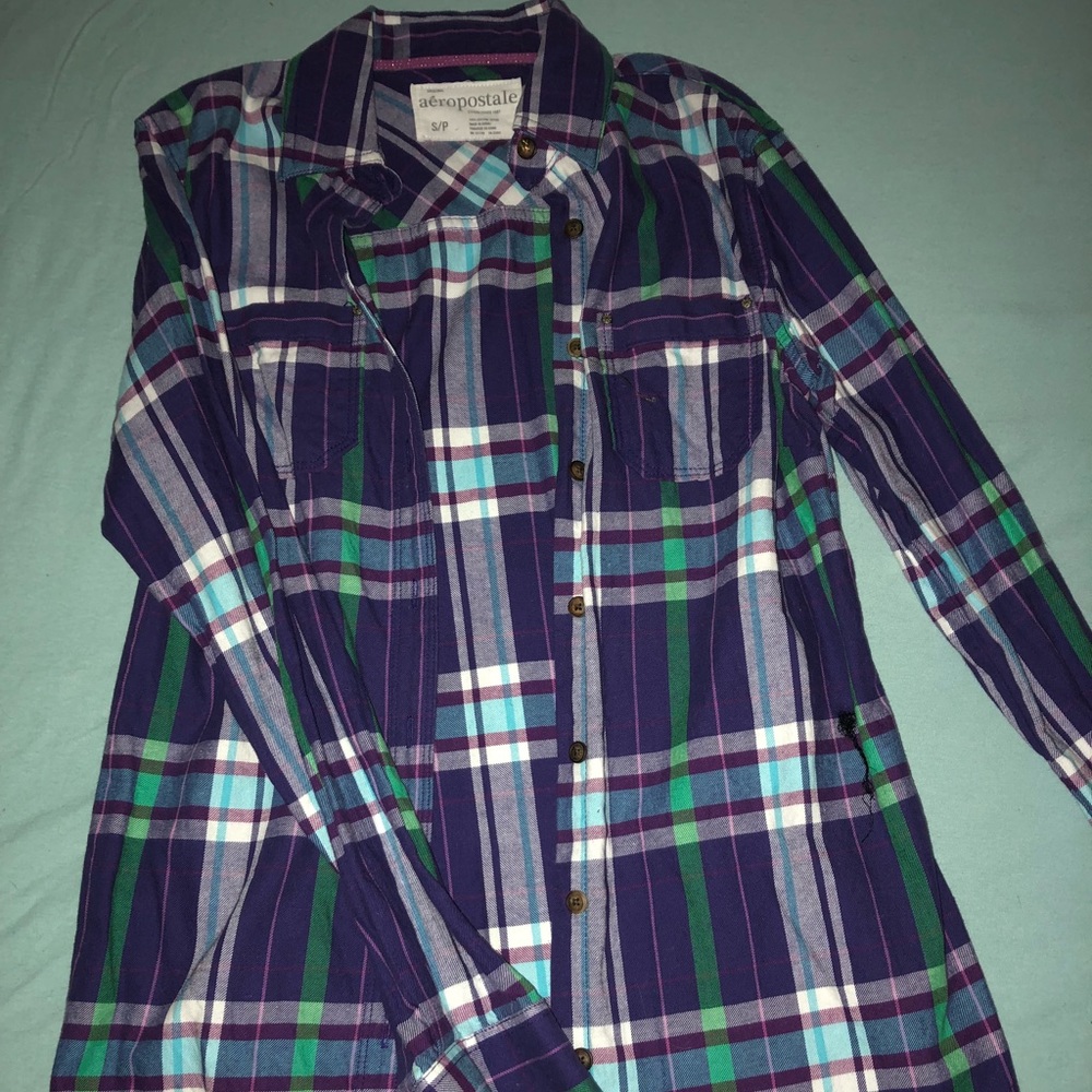 flannel